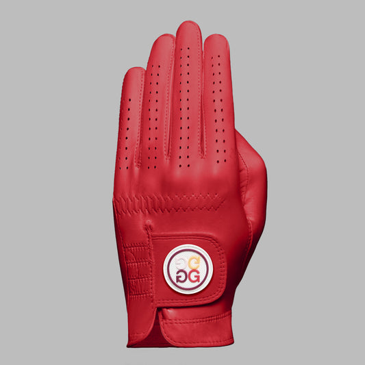 G/FORE SIGNATURE PRIMARY GOLF GLOVE