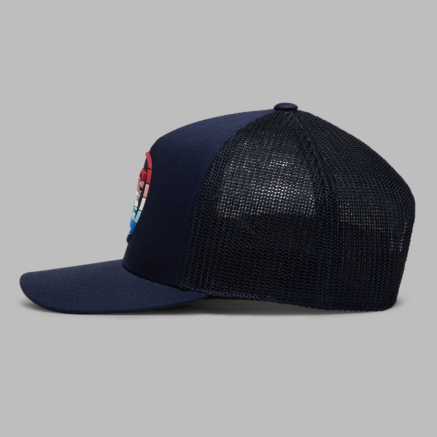 G/FORE GRADIENT CIRCLE G'S MID TRUCKER HAT |HATS