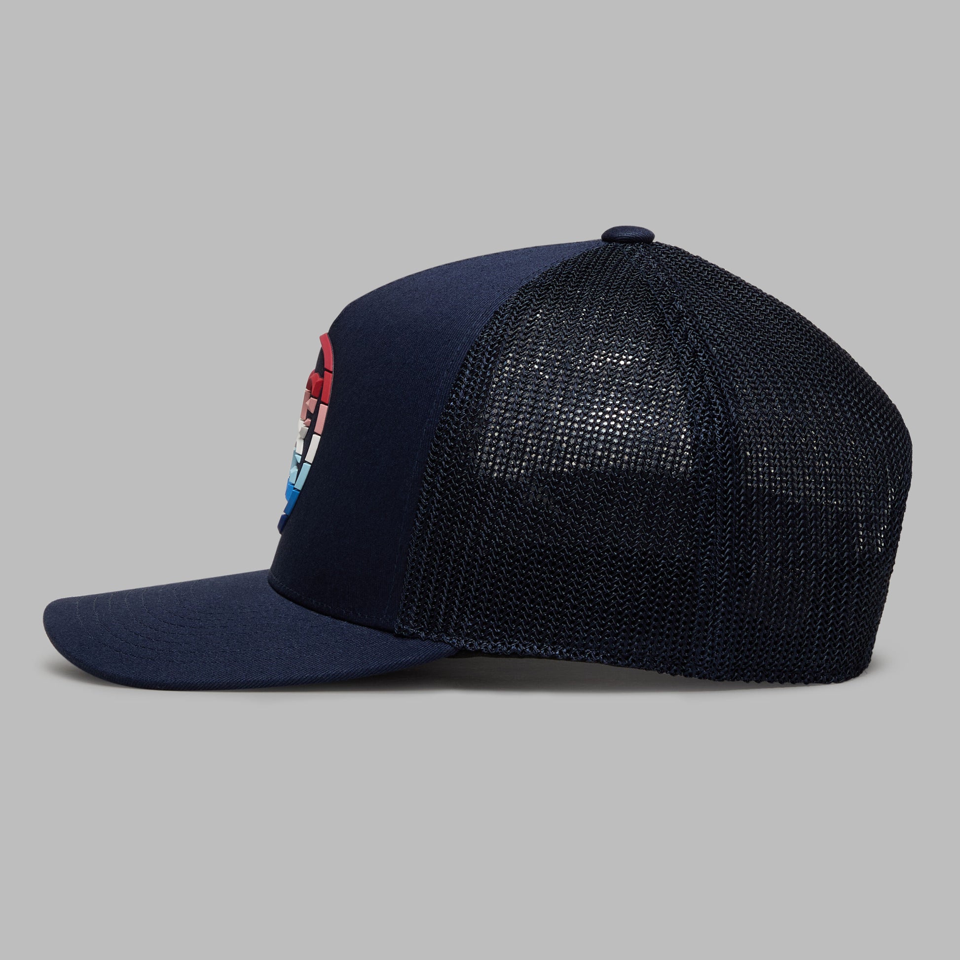 G/FORE GRADIENT CIRCLE G'S MID TRUCKER HAT |HATS
