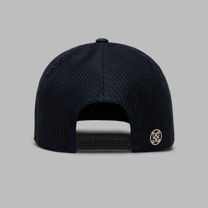 G/FORE GRADIENT CIRCLE G'S MID TRUCKER HAT |HATS