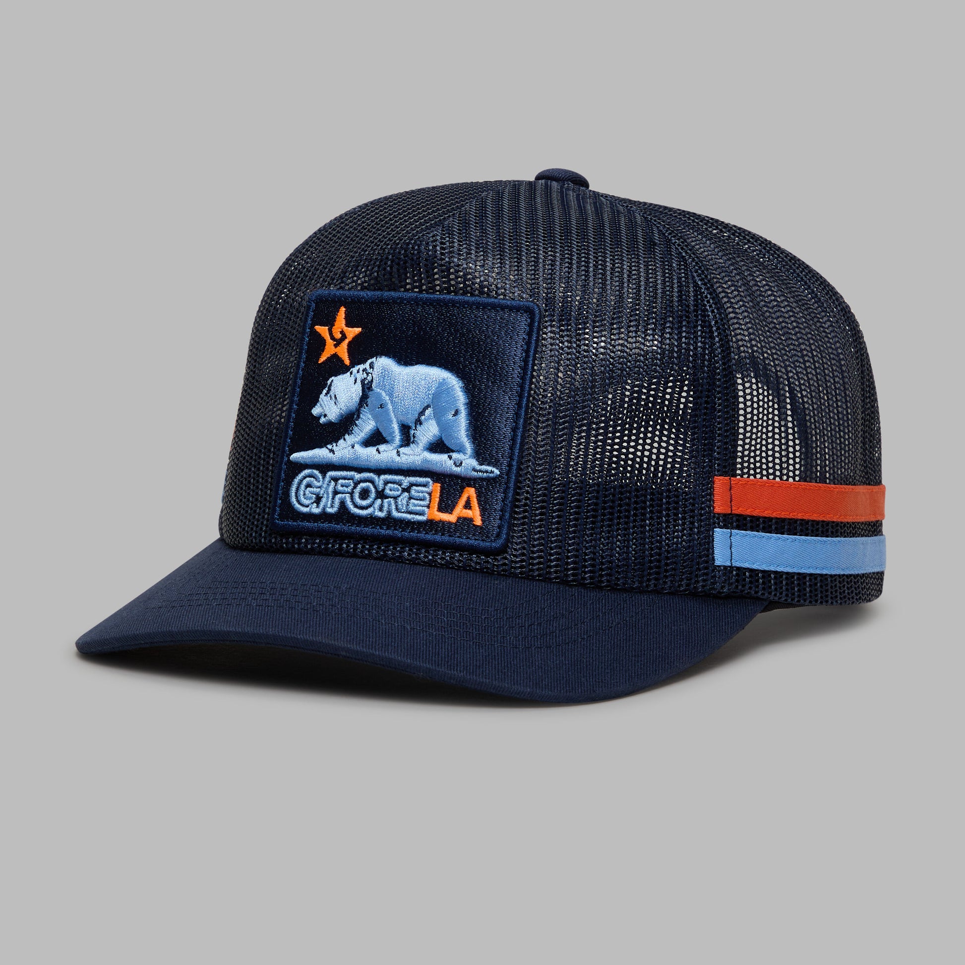 G/FORE G/FORE LA 360° MESH TRUCKER HAT |HATS