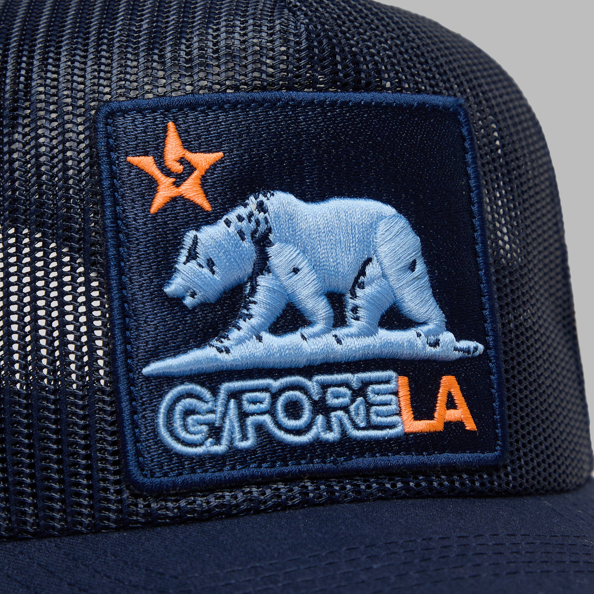 G/FORE G/FORE LA 360° MESH TRUCKER HAT |HATS