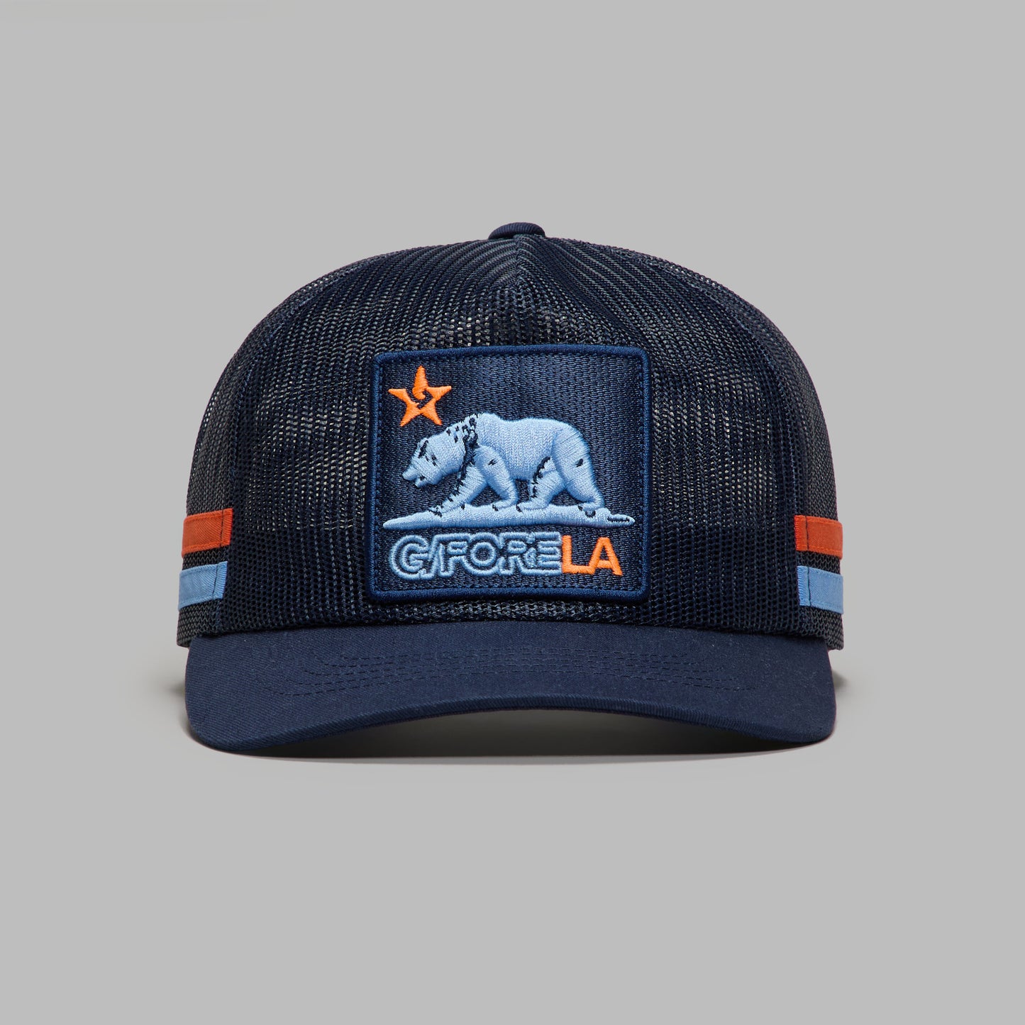 G/FORE G/FORE LA 360° MESH TRUCKER HAT |HATS
