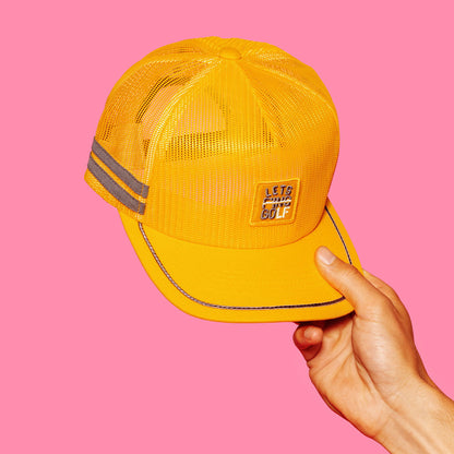 G/FORE LFG 360° MESH TRUCKER HAT |HATS