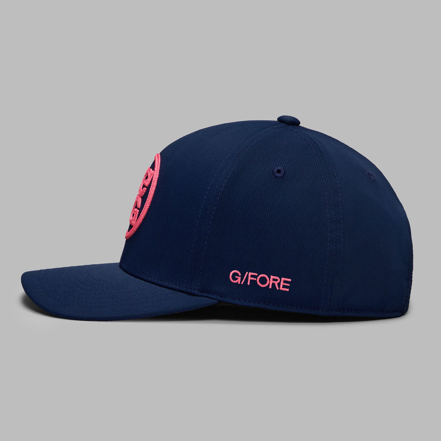 G/FORE CHAINSTITCH CIRCLE G'S CONTRAST HAT