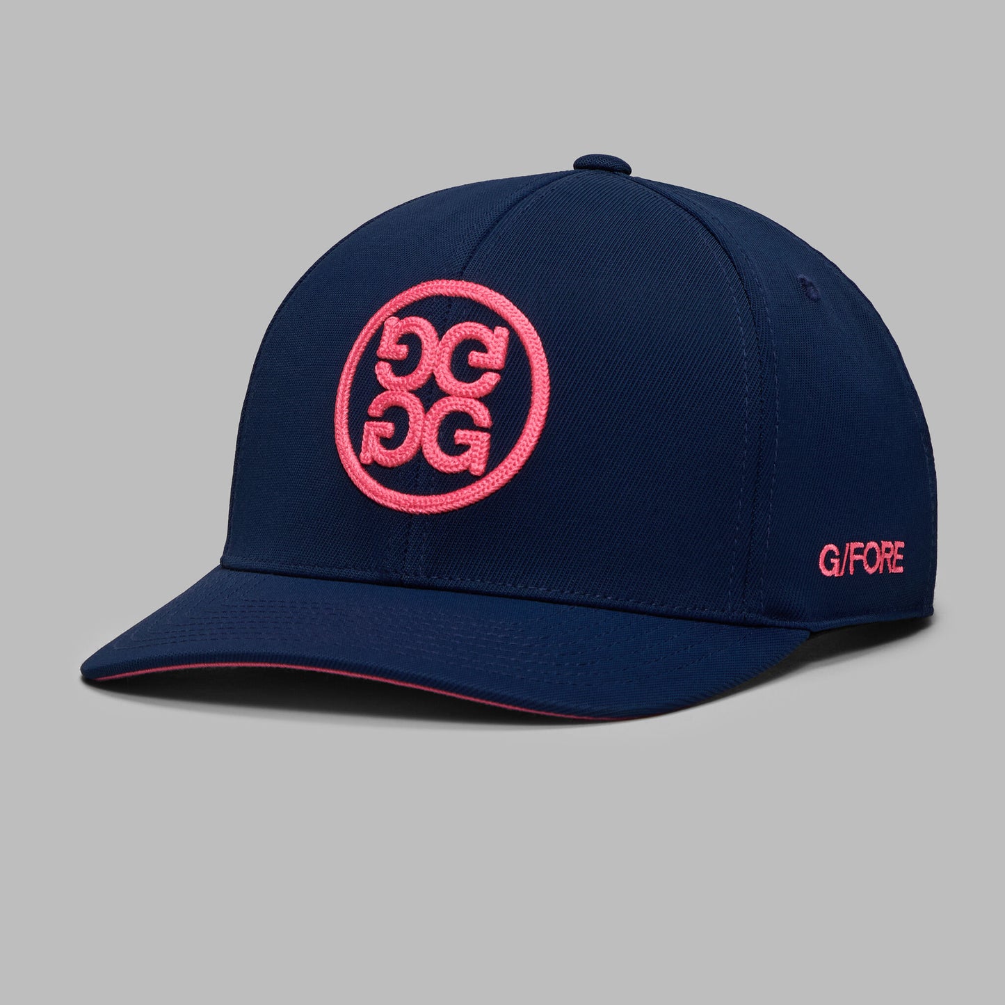 G/FORE CHAINSTITCH CIRCLE G'S CONTRAST HAT