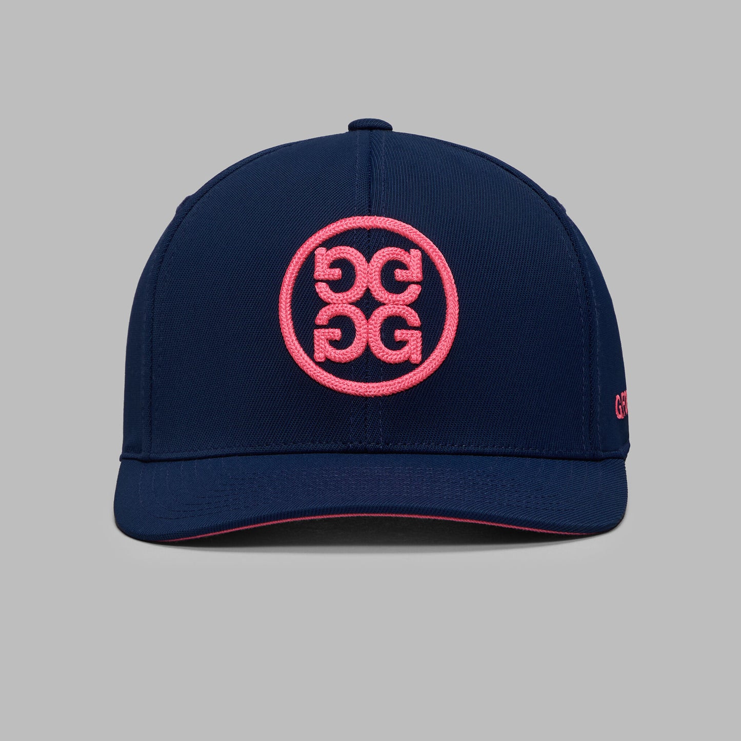 G/FORE CHAINSTITCH CIRCLE G'S CONTRAST HAT