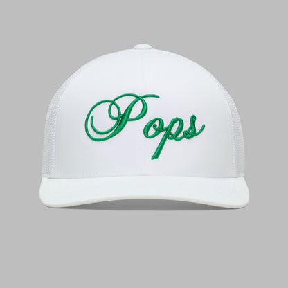 G/FORE LTD RELEASE POPS TRUCKER HAT |HATS