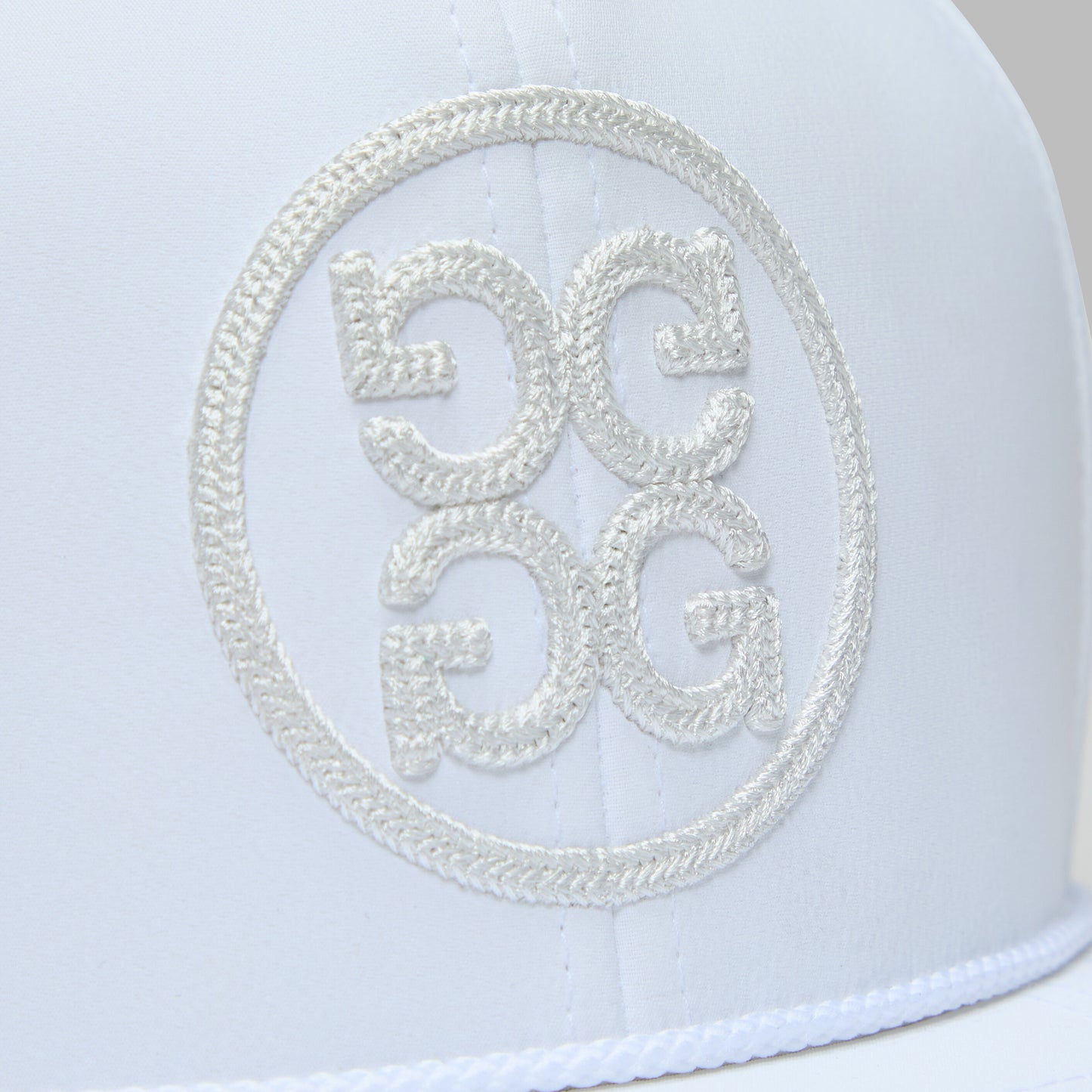 G/FORE CIRCLE G'S PERFORATED DELTA HAT |HATS