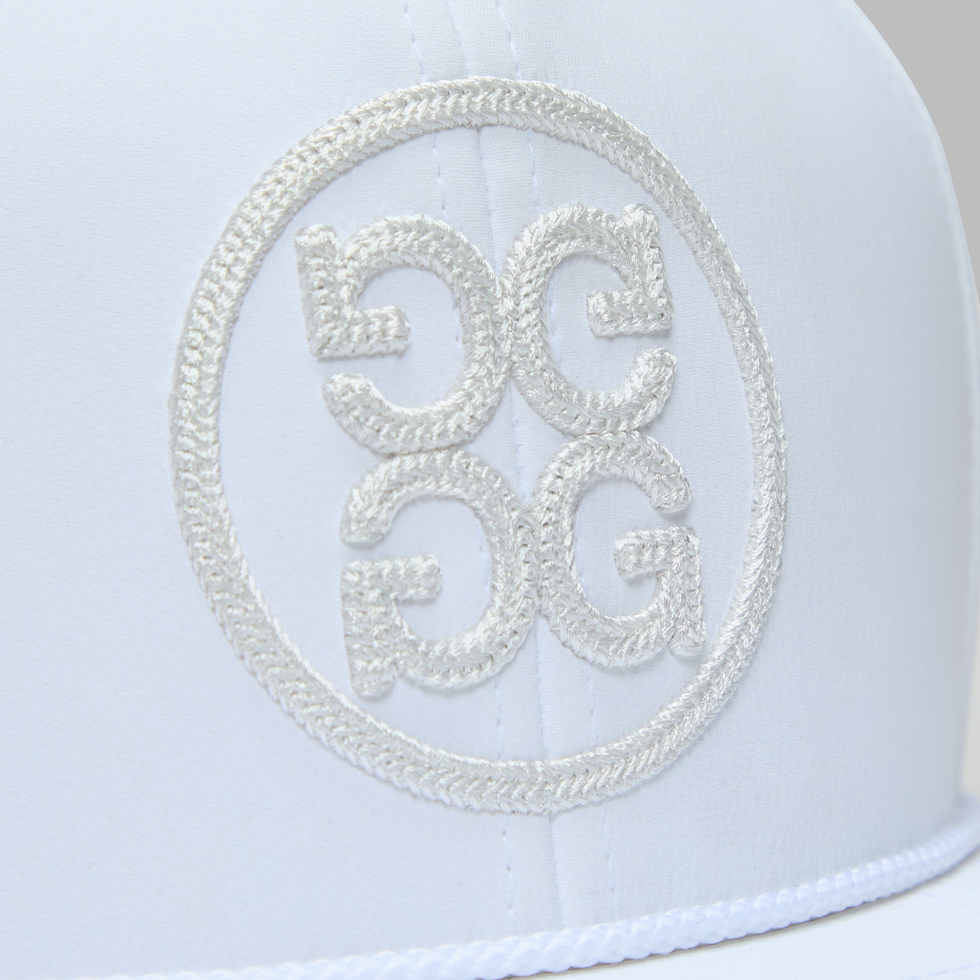 G/FORE CIRCLE G'S PERFORATED DELTA HAT |HATS