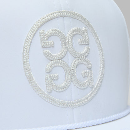 G/FORE CIRCLE G'S PERFORATED DELTA HAT |HATS