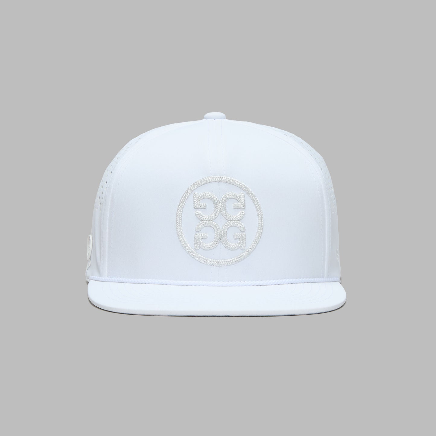 G/FORE CIRCLE G'S PERFORATED DELTA HAT |HATS