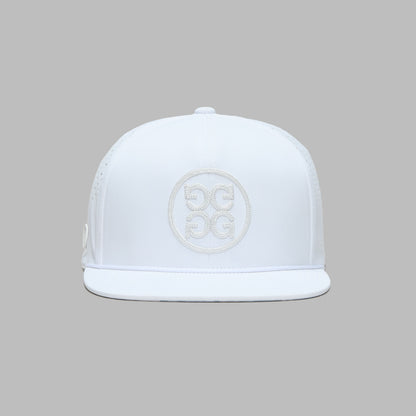 G/FORE CIRCLE G'S PERFORATED DELTA HAT |HATS