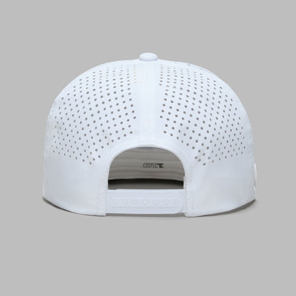 G/FORE CIRCLE G'S PERFORATED DELTA HAT |HATS