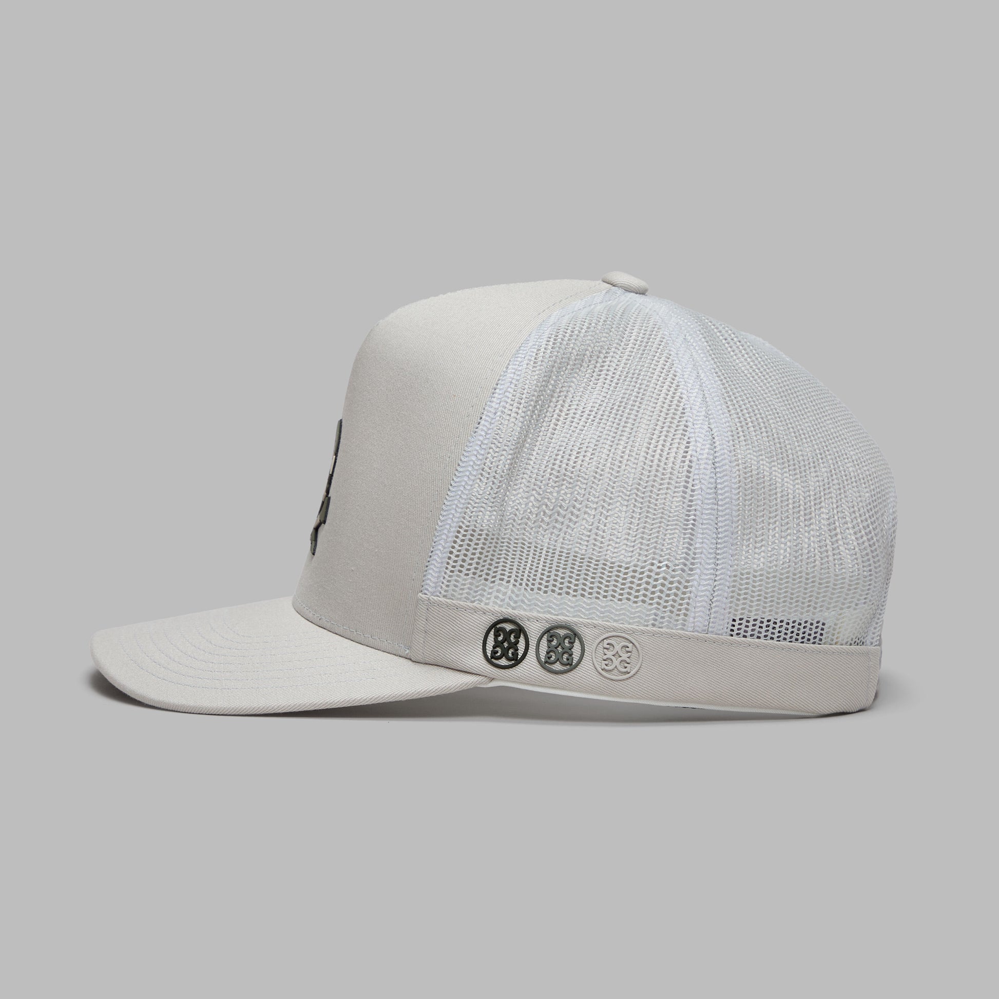 G/FORE CAMO SKULL & TEES TALL TRUCKER HAT |HATS