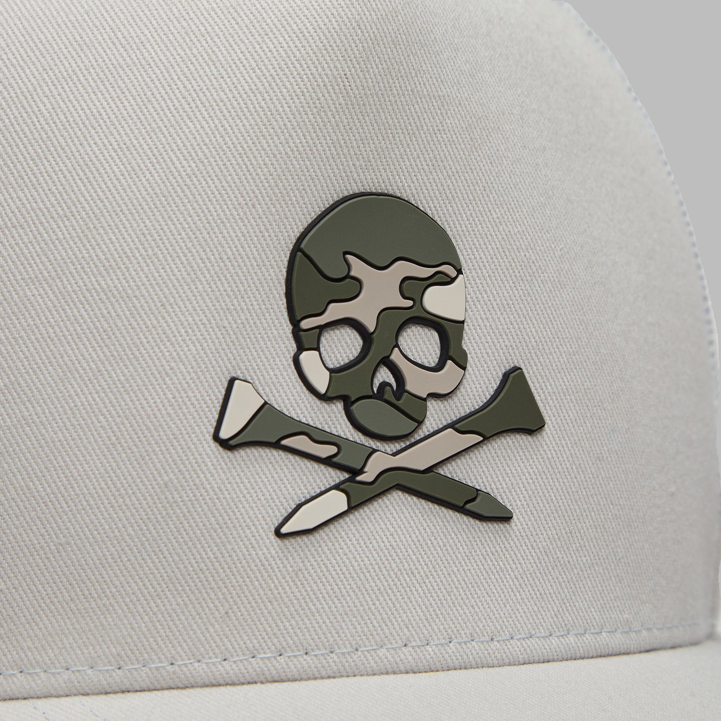 G/FORE CAMO SKULL & TEES TALL TRUCKER HAT |HATS