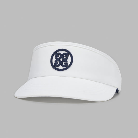 G/FORE CHAINSTITCH CIRCLE G'S VISOR |HATS