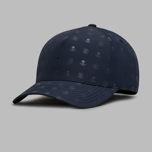 G/FORE SKULL & TEES SCRAMBLE LOW PROFILE HAT |HATS
