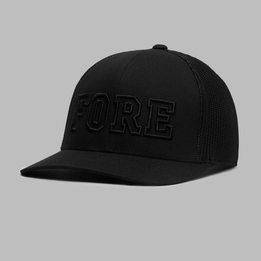 G/FORE LTD RELEASE FORE TRUCKER HAT