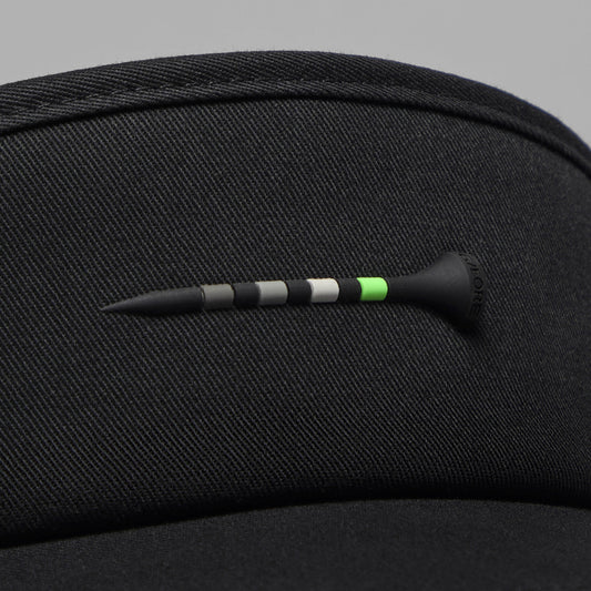 G/FORE SILICONE TEE VISOR |HATS
