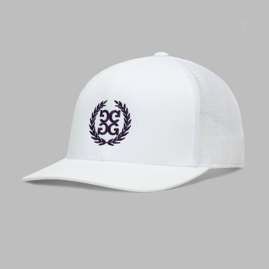 G/FORE LTD RELEASE G WREATH TRUCKER HAT