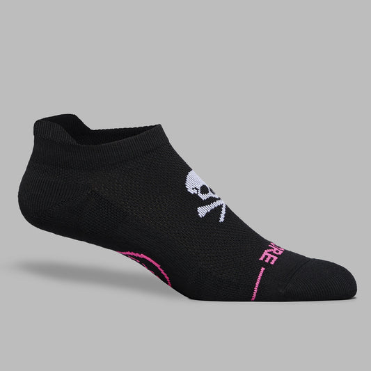 G/FORE SKULL & TEES FORE PLAY ANKLE SOCK