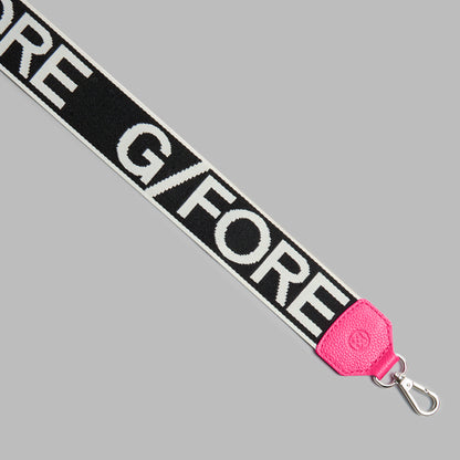 G/FORE TECH CANVAS WEEKENDER