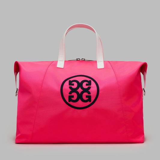 G/FORE TECH CANVAS WEEKENDER