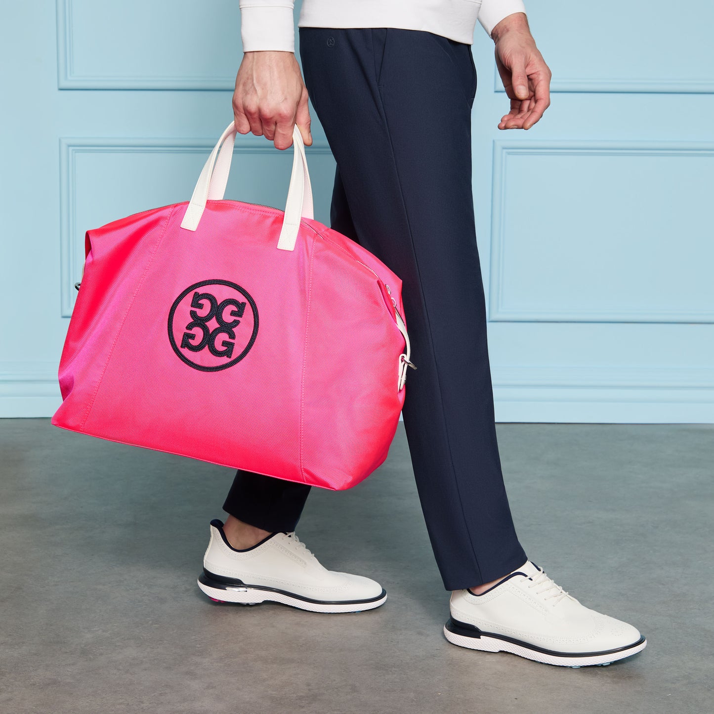 G/FORE TECH CANVAS WEEKENDER