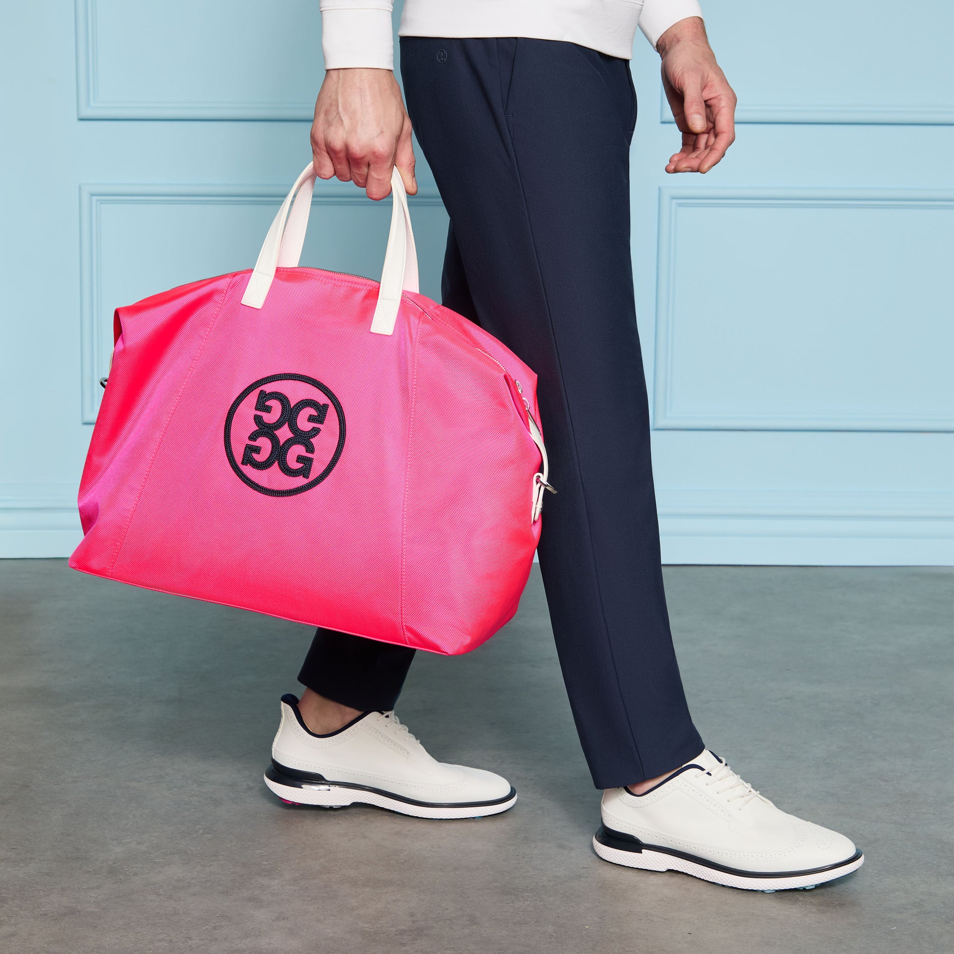 G/FORE TECH CANVAS WEEKENDER