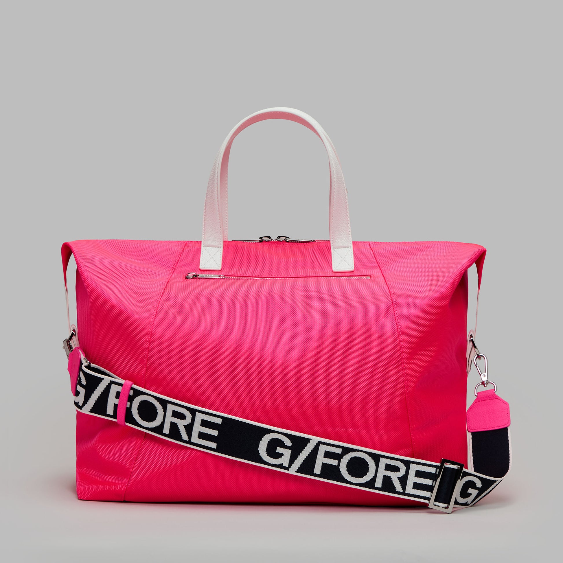 G/FORE TECH CANVAS WEEKENDER