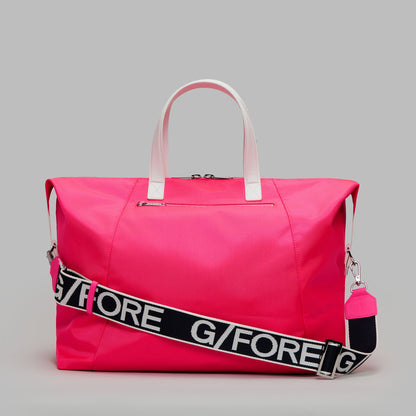 G/FORE TECH CANVAS WEEKENDER