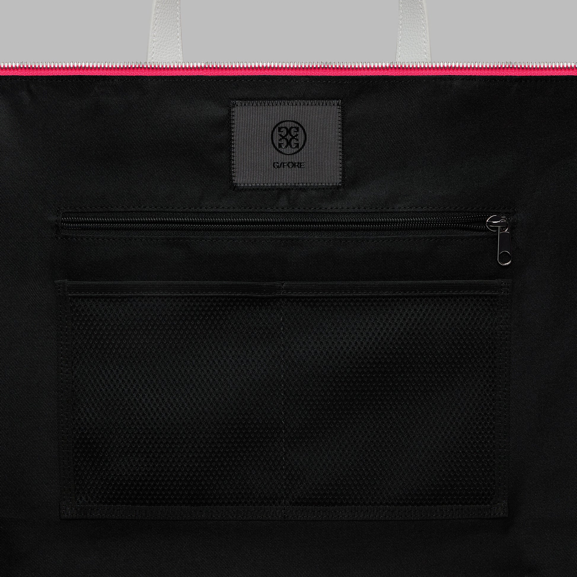 G/FORE TECH CANVAS WEEKENDER