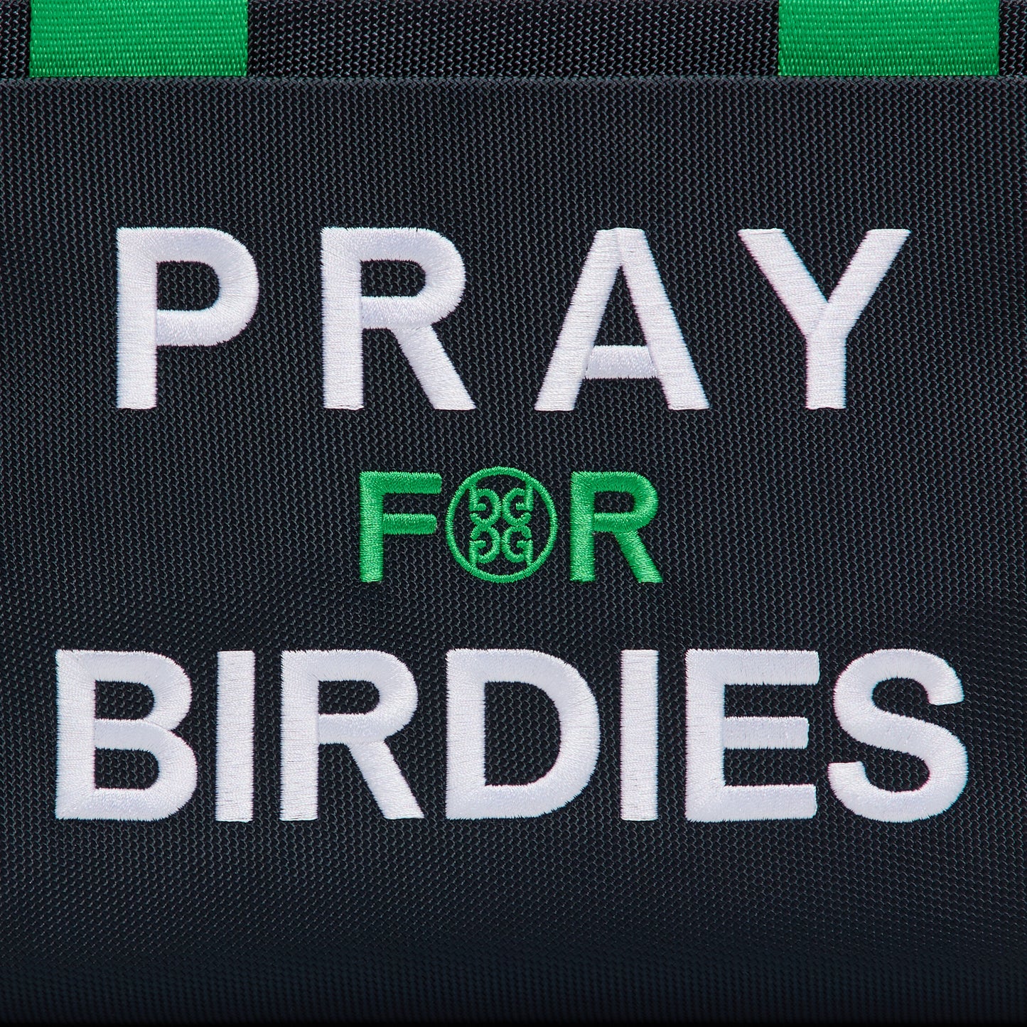 G/FORE PRAY FOR BIRDIES CART BAG