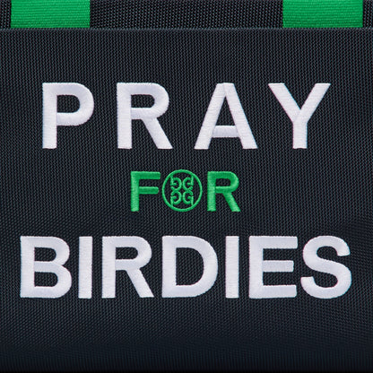 G/FORE PRAY FOR BIRDIES CART BAG