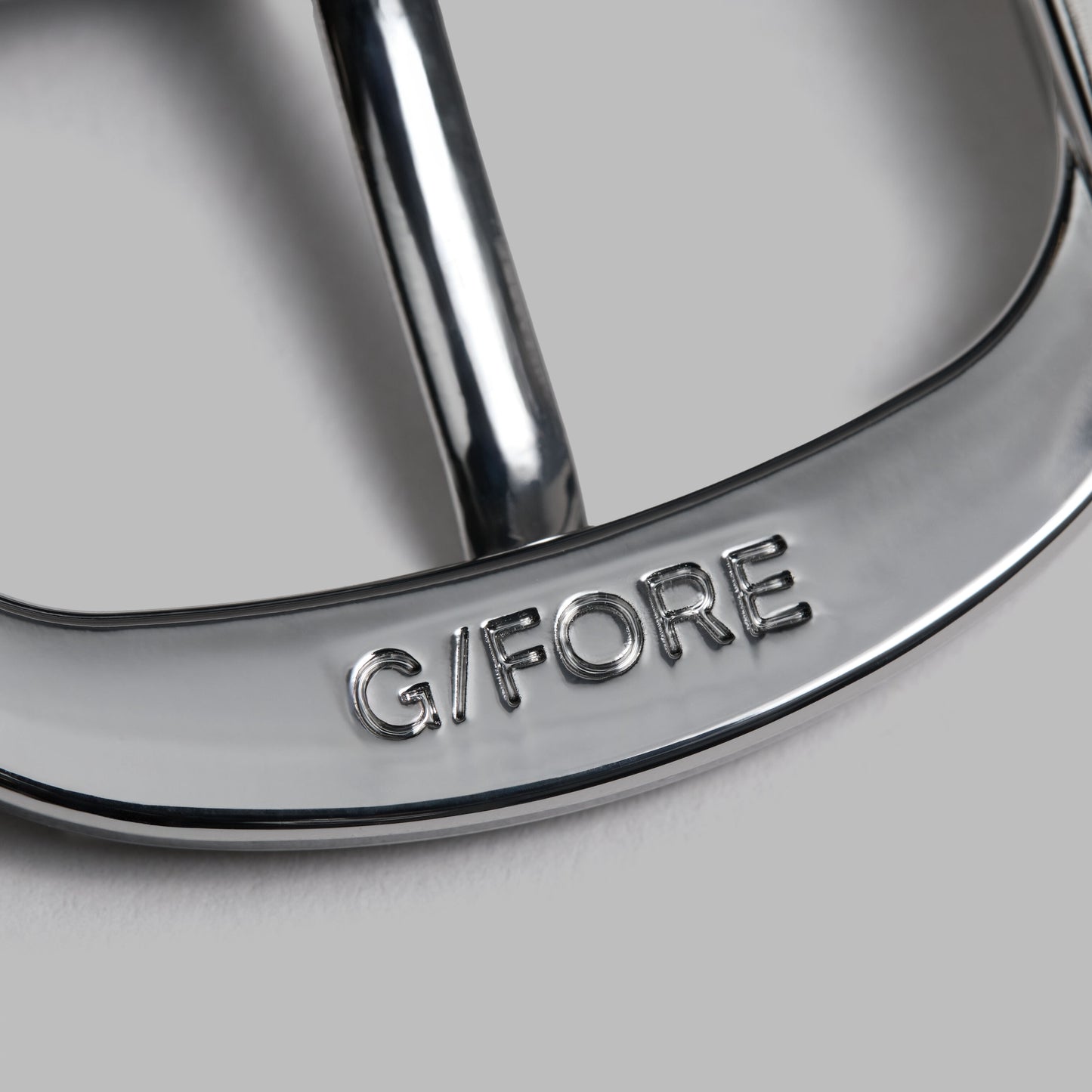 G/FORE CIRCLE G'S WEBBED BELT