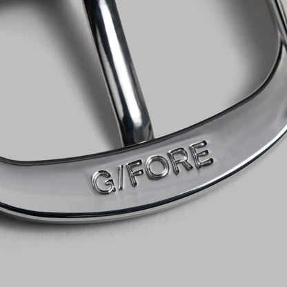 G/FORE CIRCLE G'S WEBBED BELT