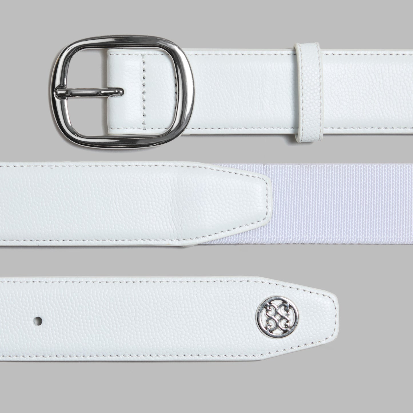 G/FORE CIRCLE G'S WEBBED BELT