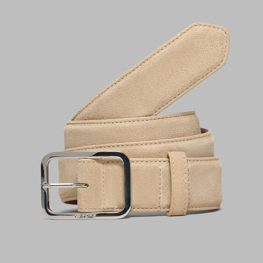 G/FORE LUXE SUEDE BELT