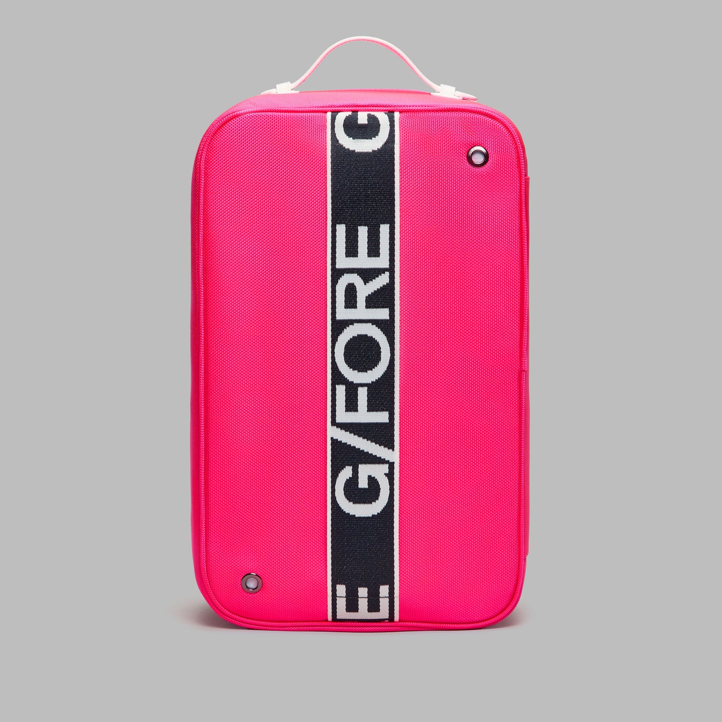 G/FORE CANVAS SHOE BAG