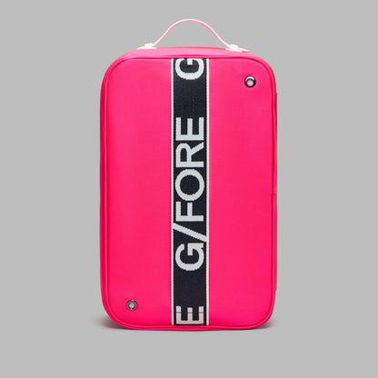 G/FORE CANVAS SHOE BAG