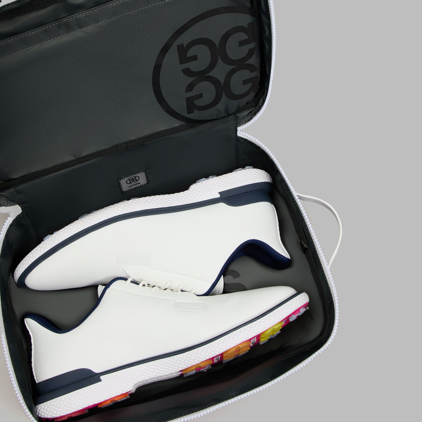 G/FORE CANVAS SHOE BAG