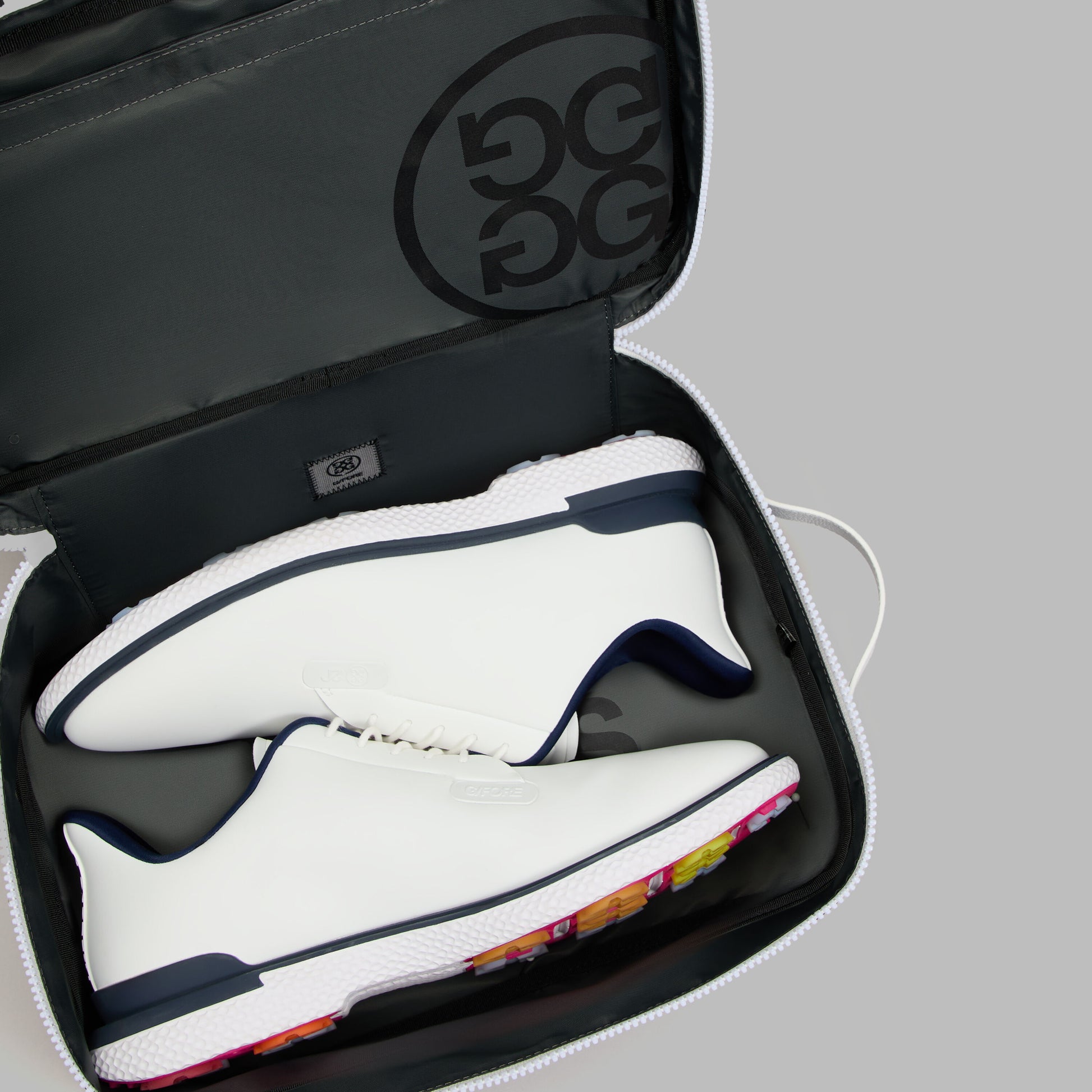 G/FORE CANVAS SHOE BAG