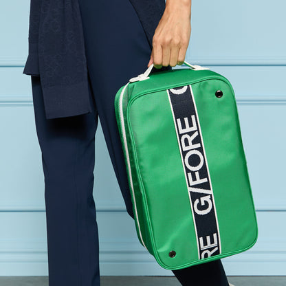 G/FORE CANVAS SHOE BAG