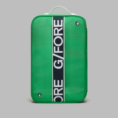 G/FORE CANVAS SHOE BAG