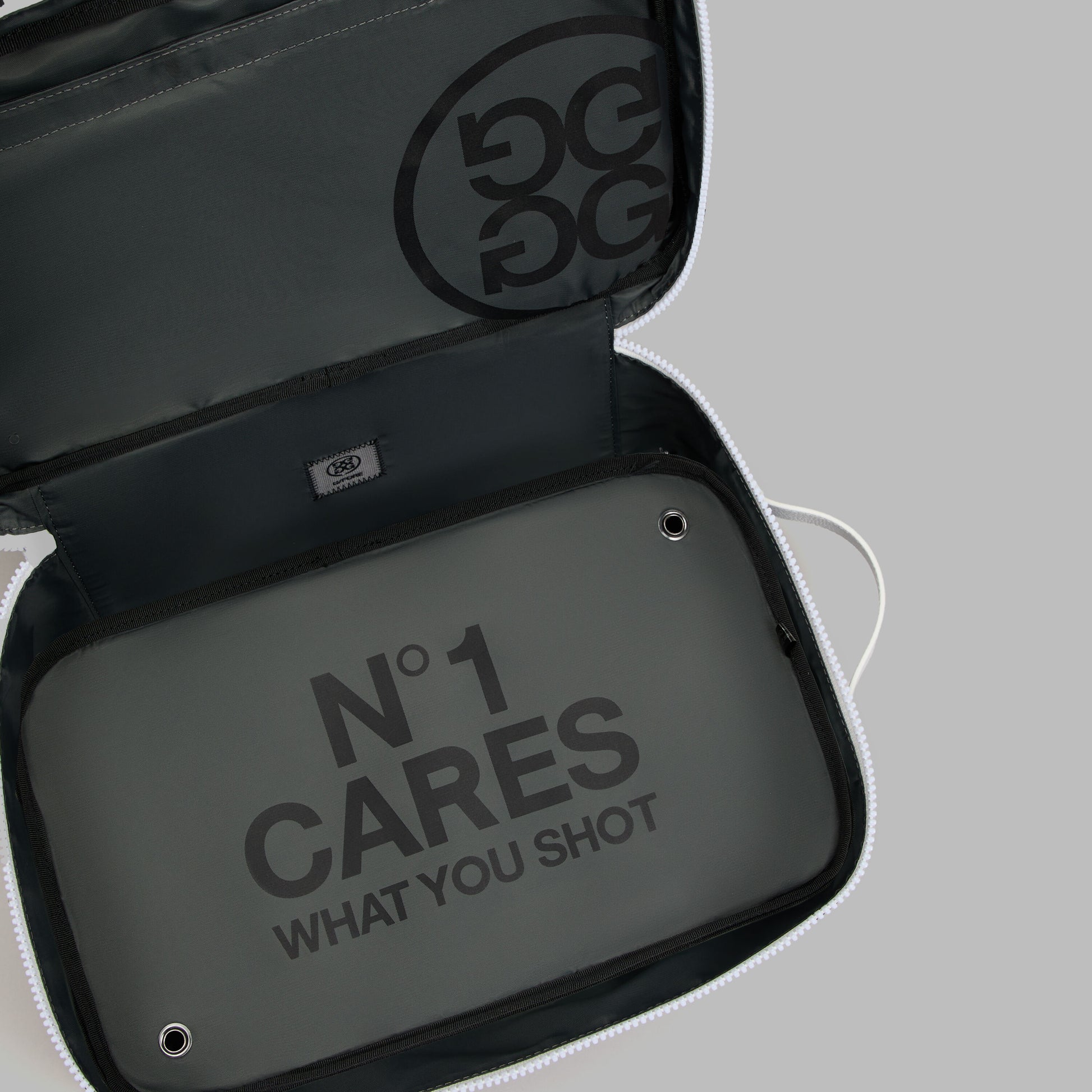 G/FORE CANVAS SHOE BAG