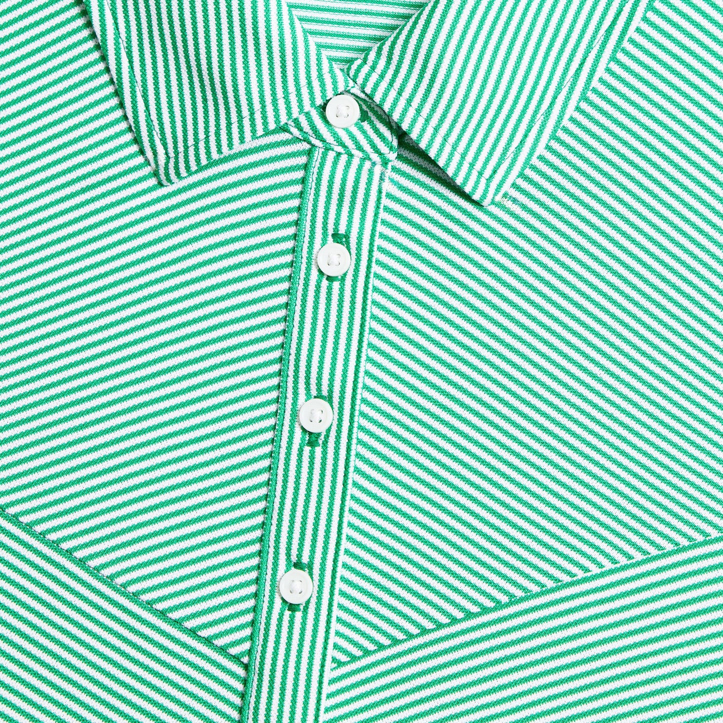 G/FORE CHEVRON STRIPE TECH PIQUÉ SLEEVELESS POLO