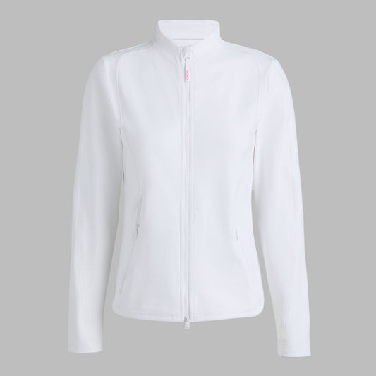 G/FORE BRUSHED BACK STRETCH FITTED LAYER