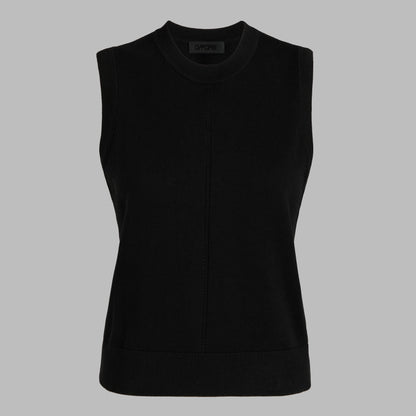 G/FORE LTD RELEASE COOLING COTTON SLEEVELESS SWEATER