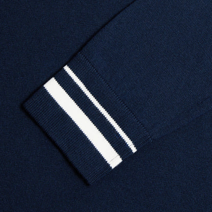 G/FORE COOLING COTTON CREWNECK SWEATER